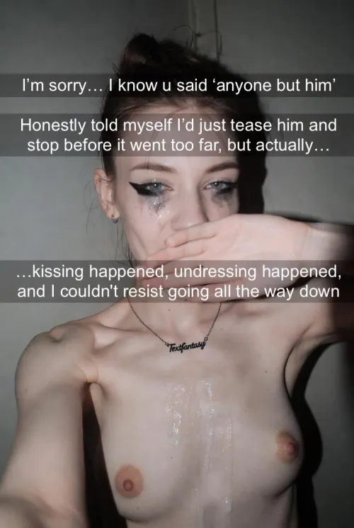 Forbidden flirt fail