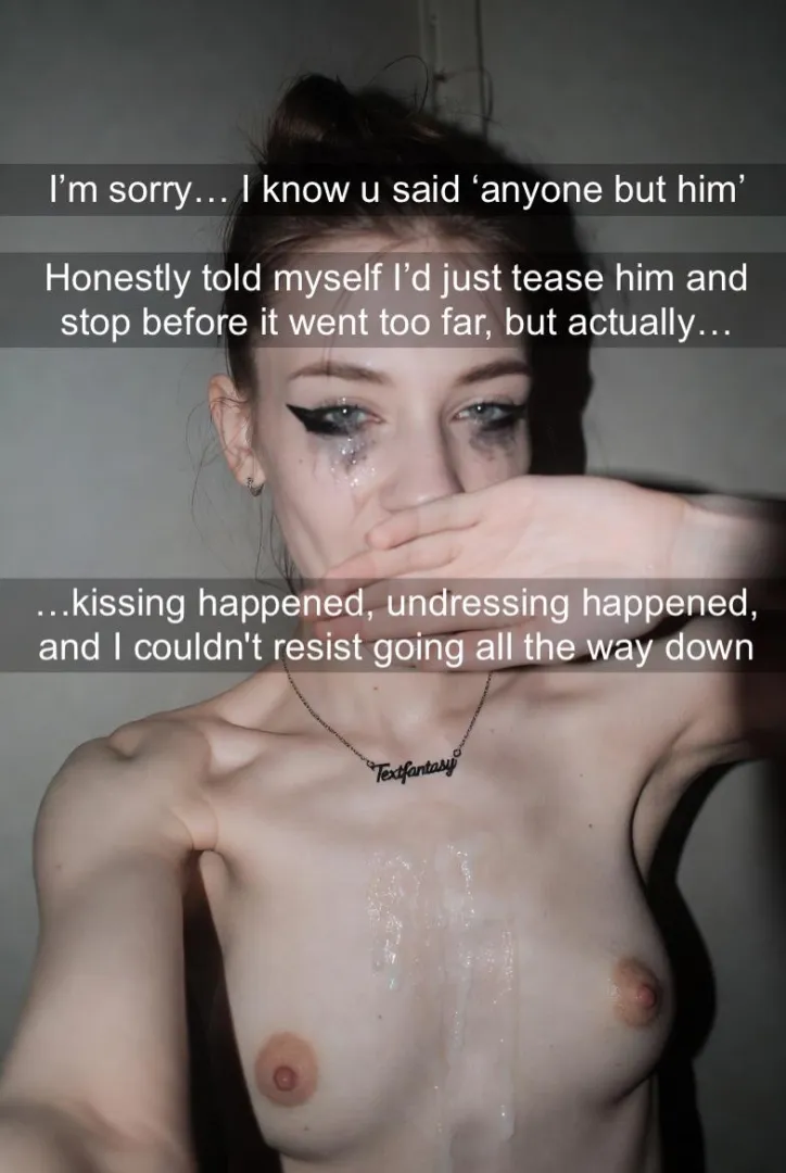 Forbidden flirt fail