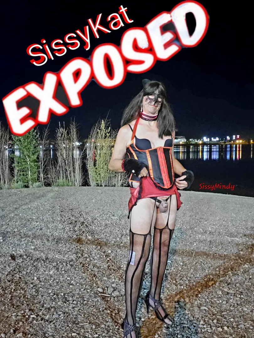 Forced into the light