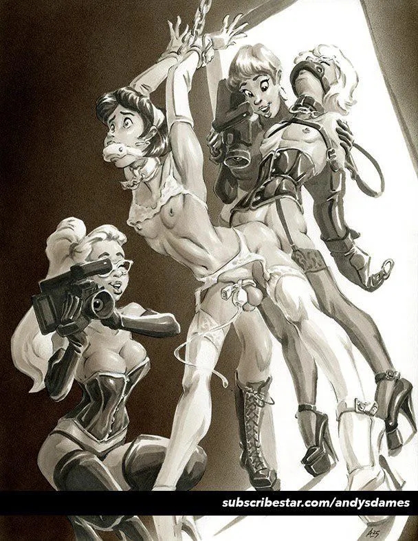 Forced to drill another 