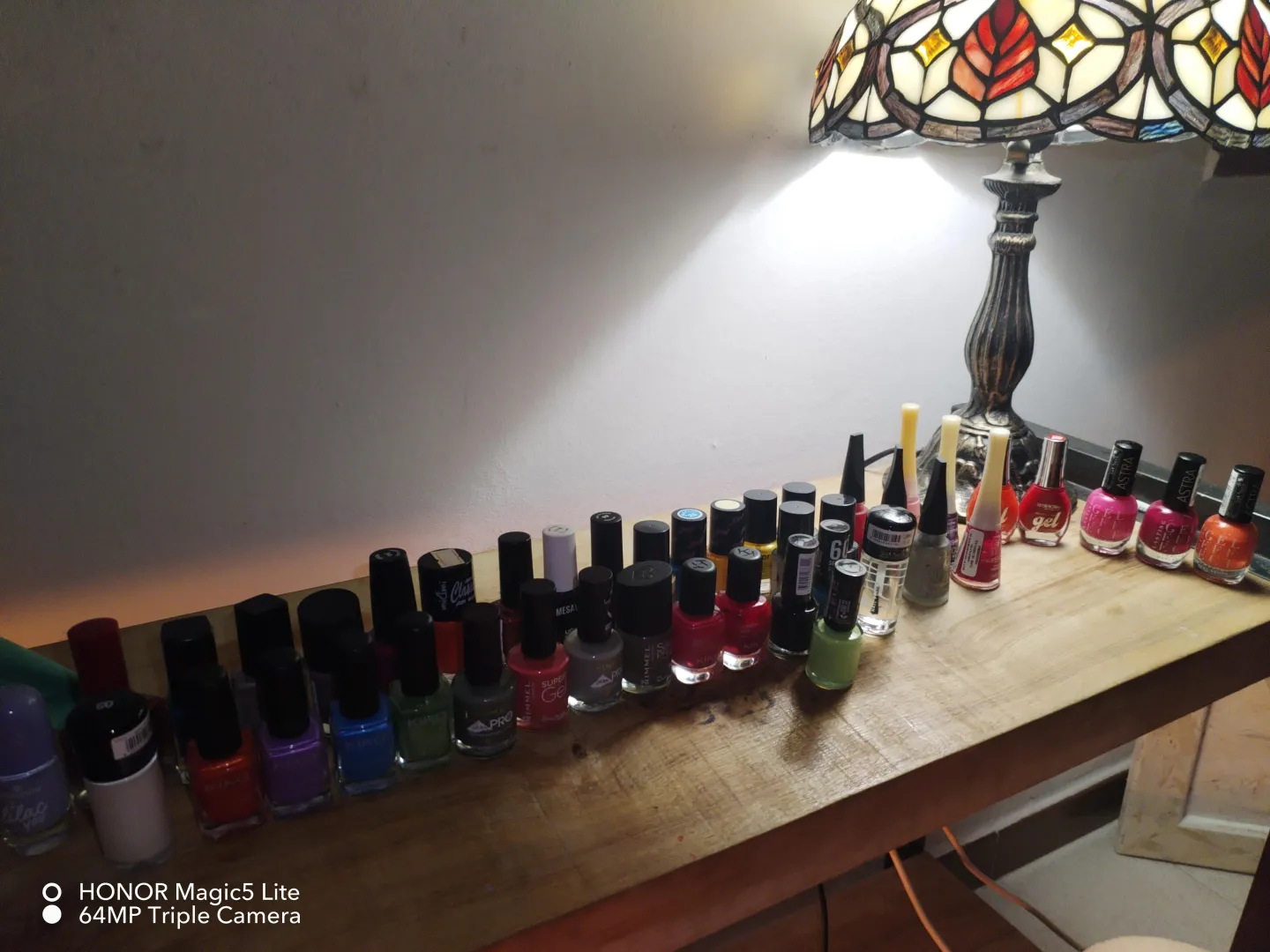 Forse sto esagerando con gli smalti, riuscirò ad usarli tutti?