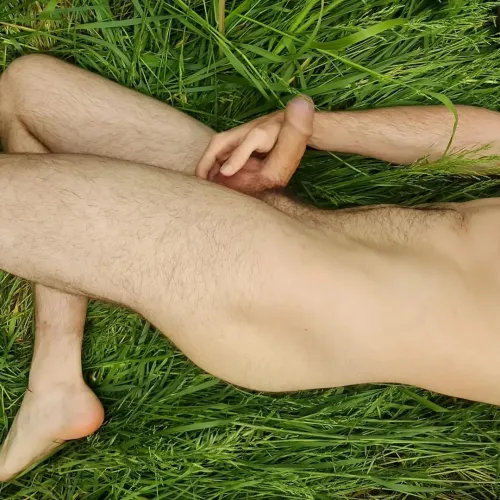 Found a nice place to lie down