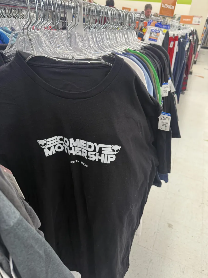 Found in its rightful home