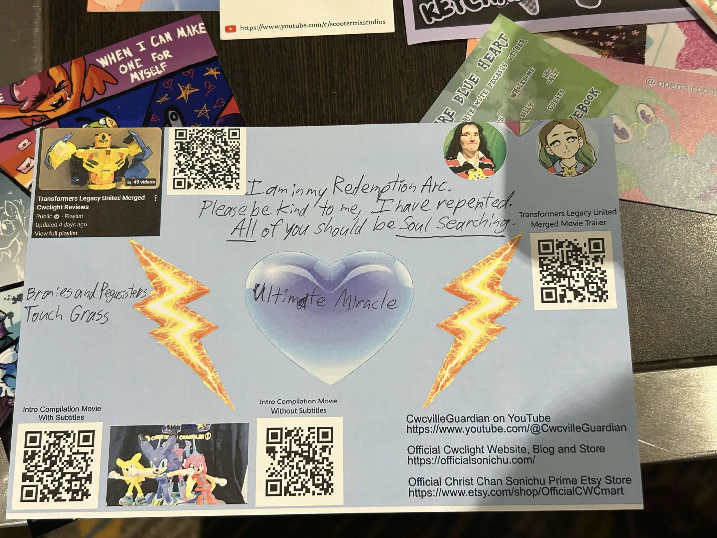 Found this in the wild...