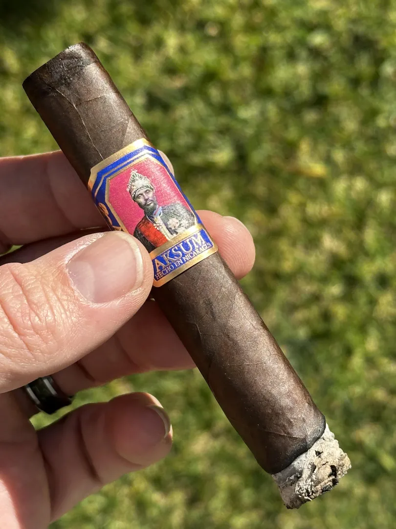 Foundation Aksum Maduro similar to Padron x000 series?