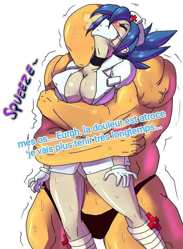 [FR 🇫🇷] Recherche de RP Ryona