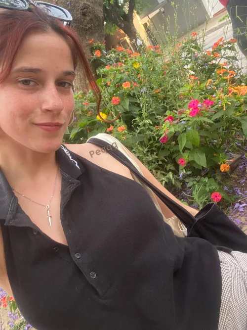 Freckled and a redhead? Double the fun! [IRTR]