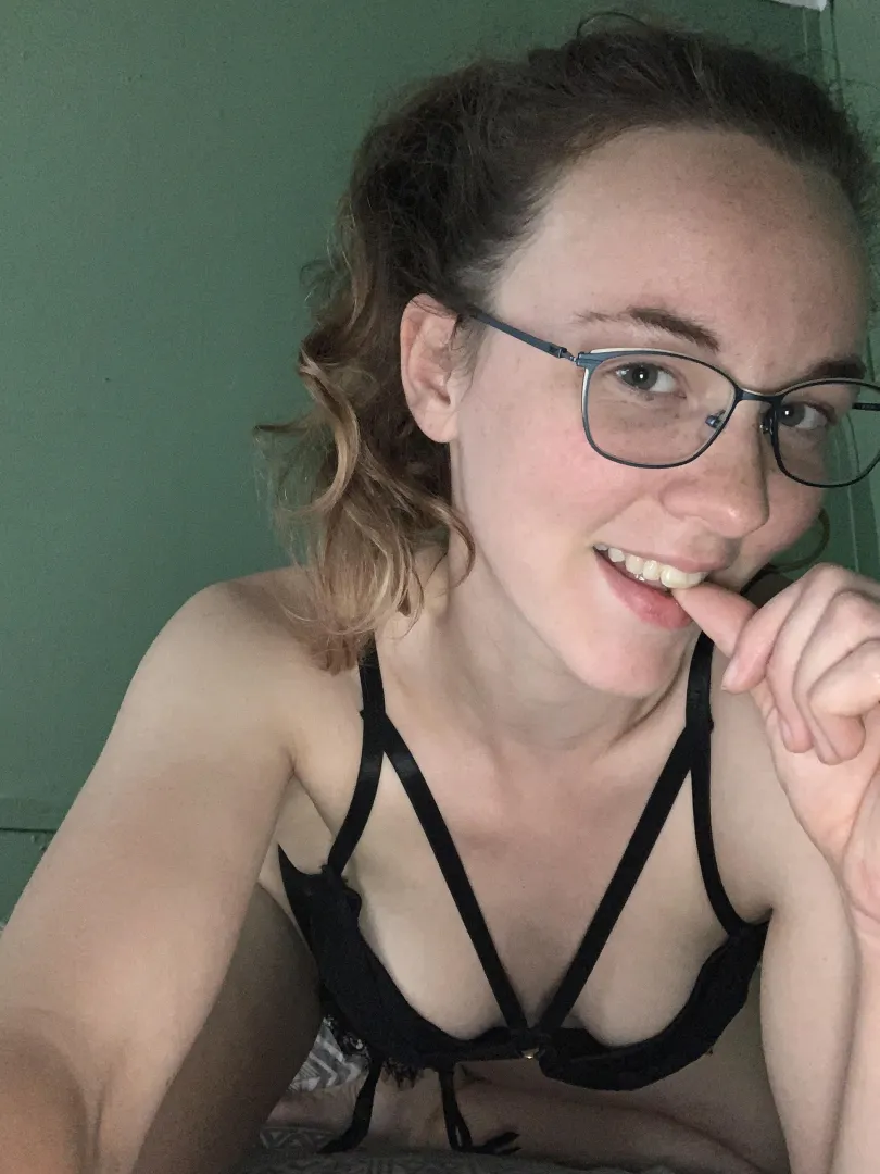 Freckles are the perfect topping to a naughty night