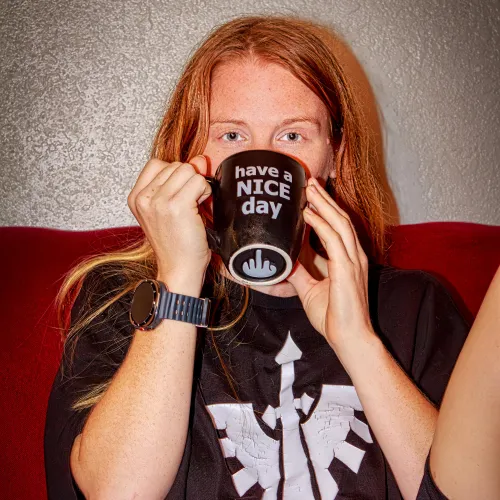 freckles like fireworks--light up when you stare [IRTR]