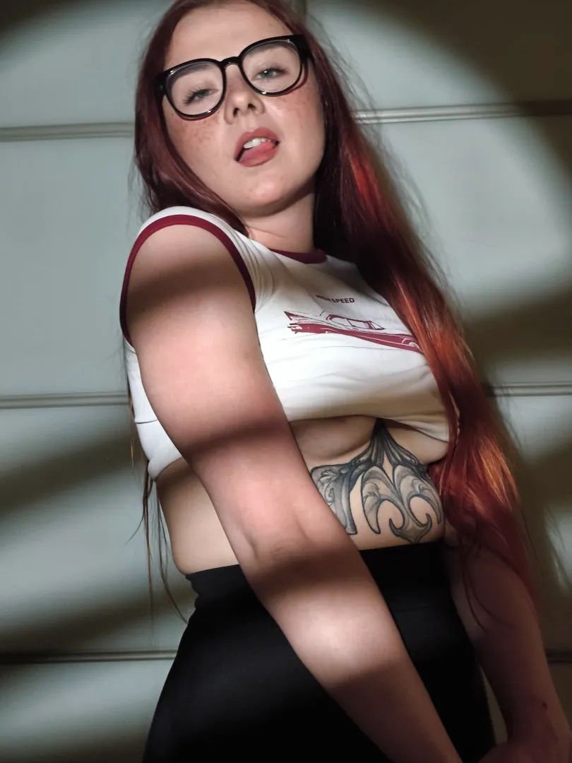 Freckles like secrets only you get to discover