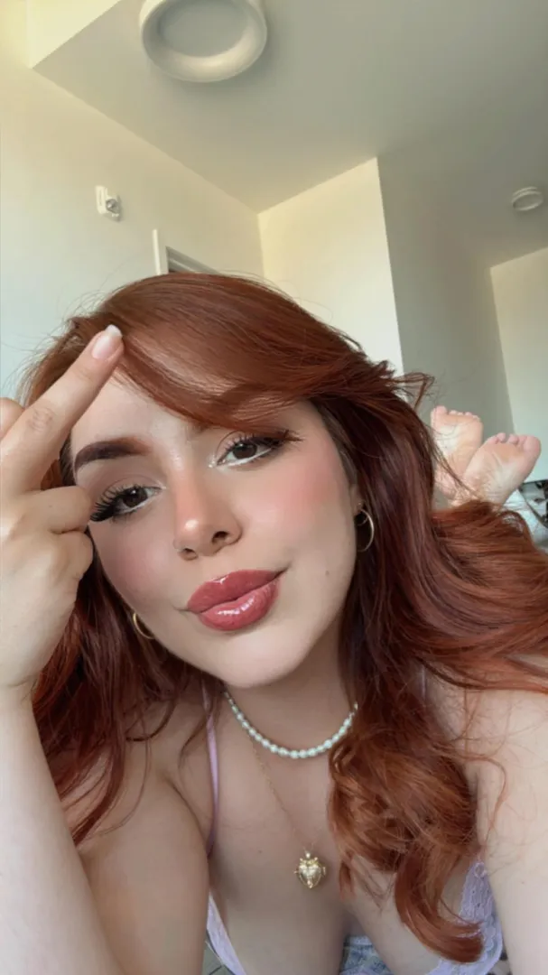 Fridays are all about me making you weak and your brain turning into goop. It’s so easy for me to use you 