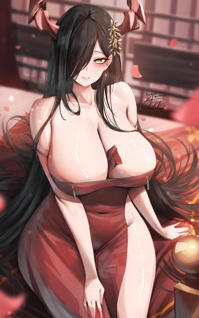 Friedrich der Grosse [Azur Lane]