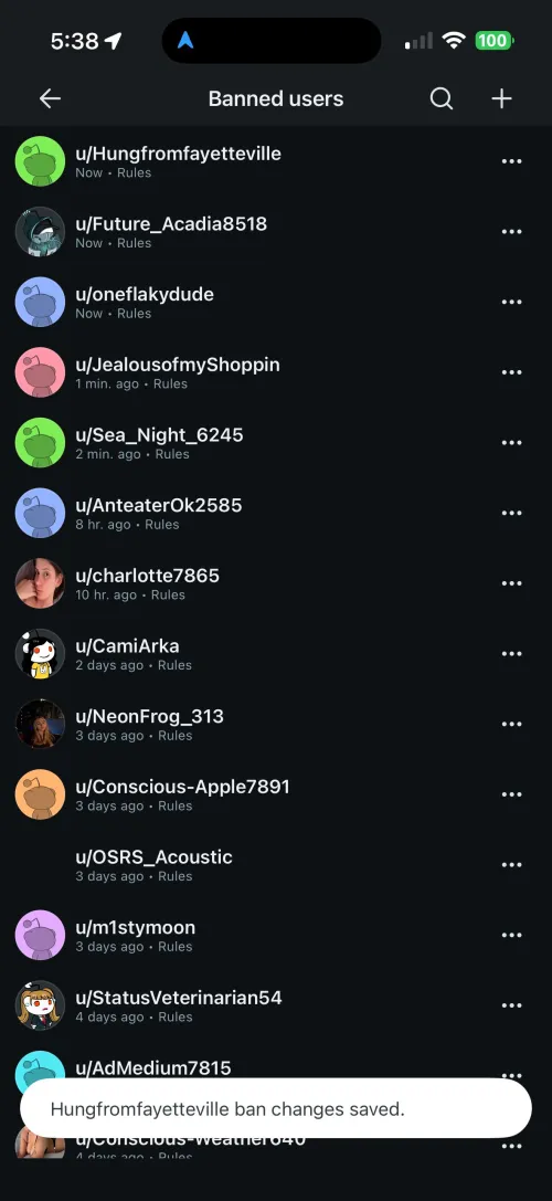 Friendly reminder we don’t send DM’s without permission.