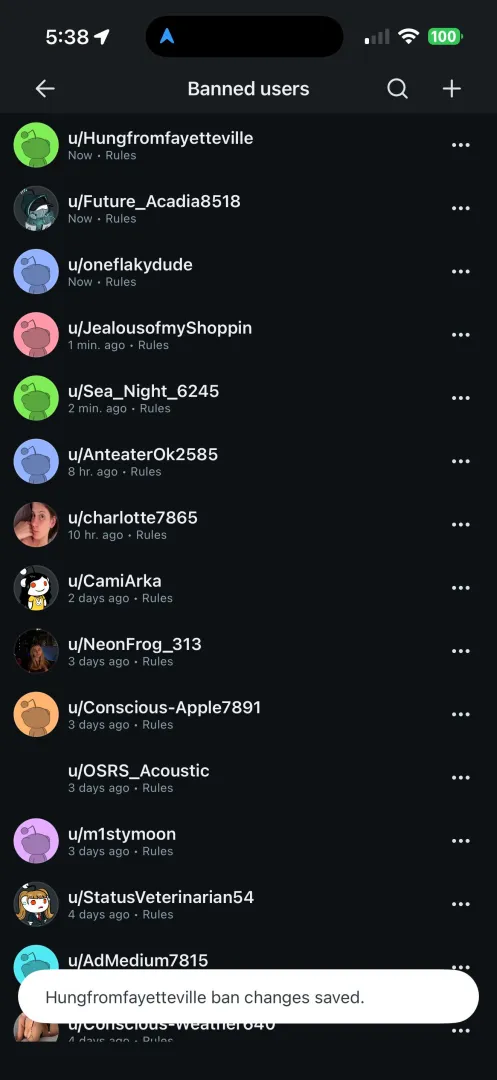 Friendly reminder we don’t send DM’s without permission.