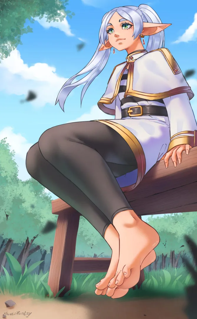 Frieren [Frieren: Beyond Journey's End]