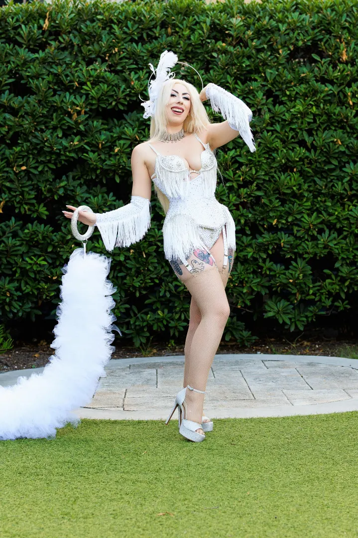 From a show a few months ago 