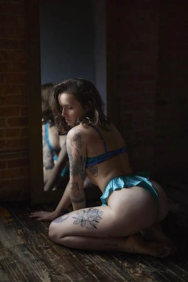 From my trip to Chicago w/Pure Boudoir