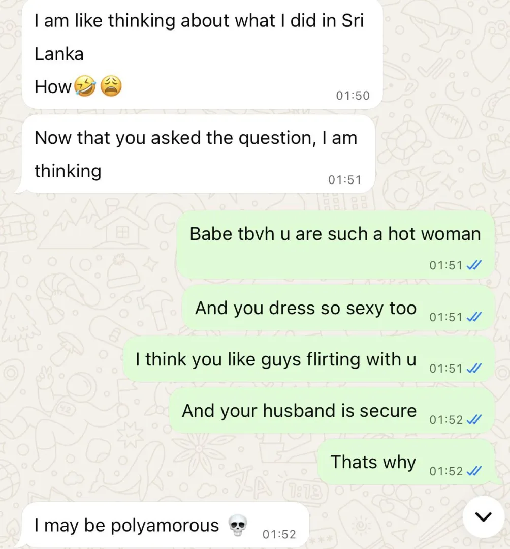 From never thinking it possible to this