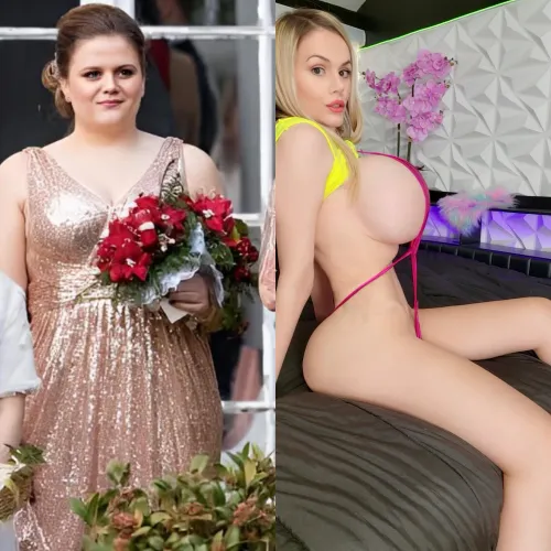 From the bridesmaid everyone ignored, to the stripper who fucks the groom the night before the wedding…