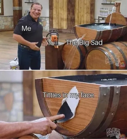 From what I've seen, she's got more than enough 