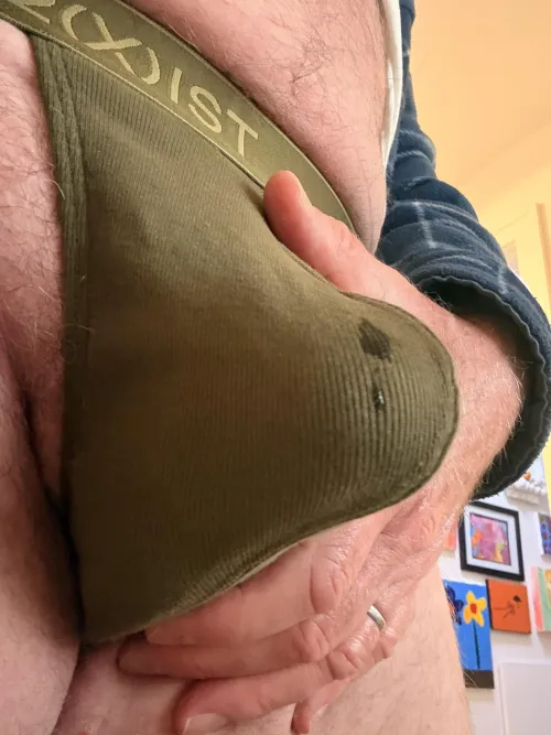 Frustrated because work is not over yet!