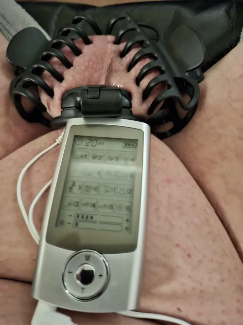 Frustrated by ghosts