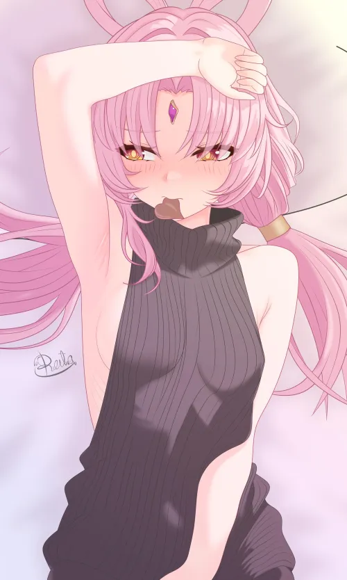 Fu Xuan (NiiReila) [Honkai Star Rail]