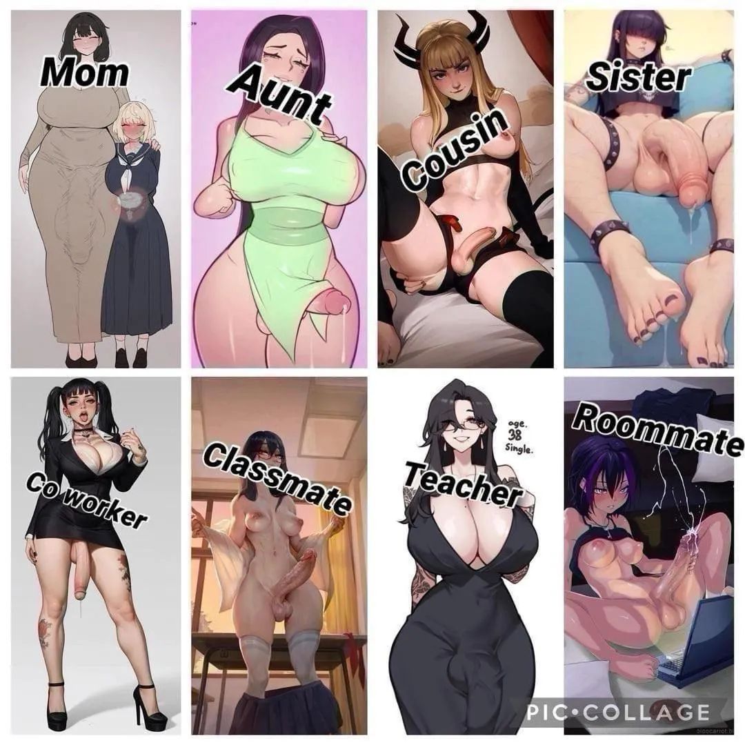 (Fu4A) Choose your favorite!