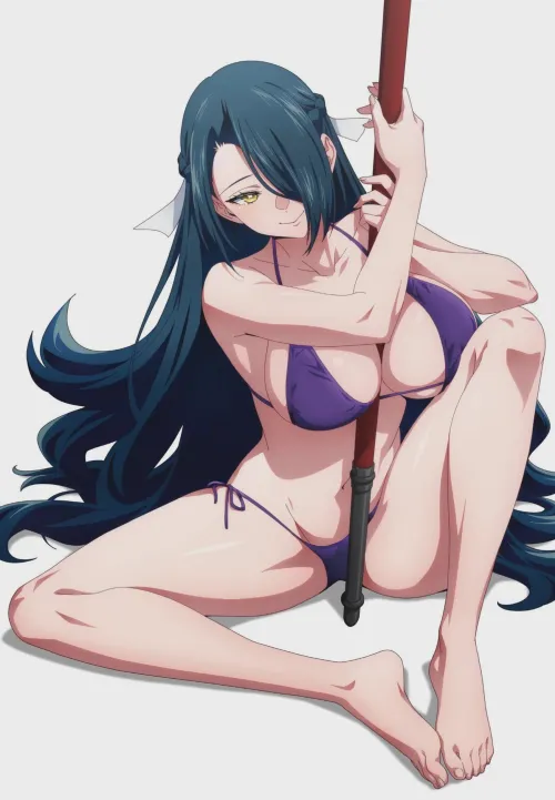 Fubuki Azuma(Mato Seihei no Slave)