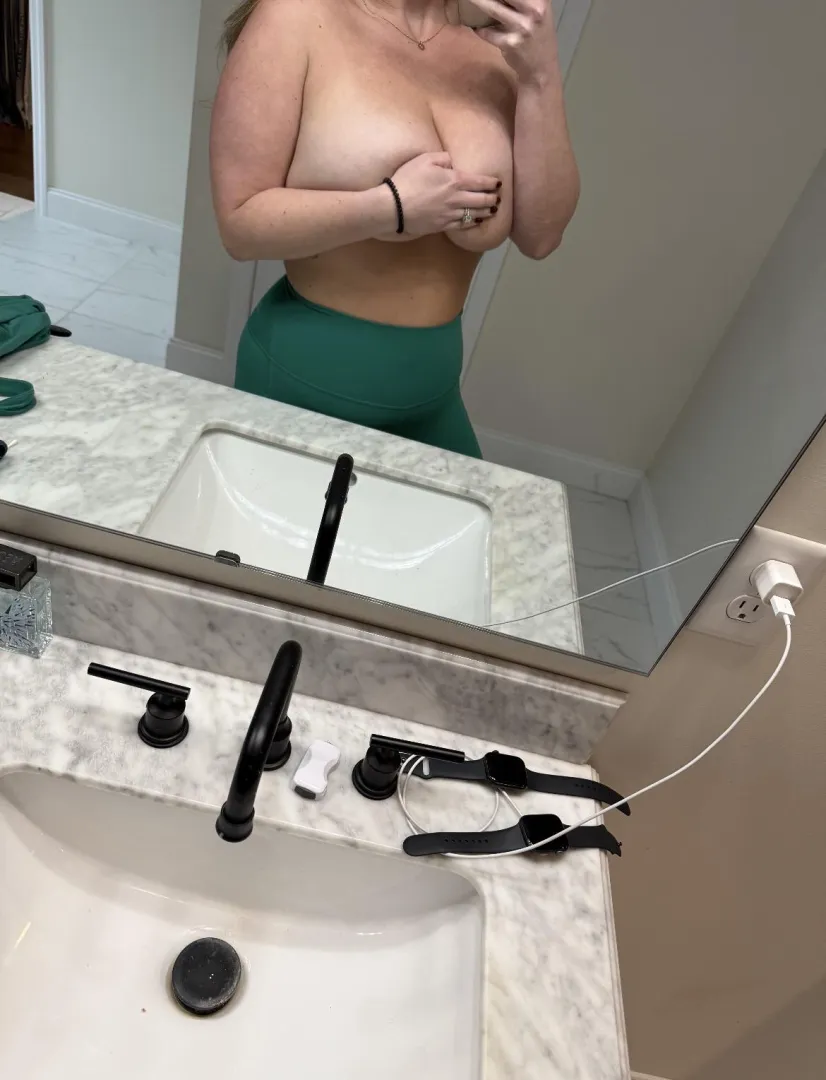 Fuck my wife after the gym