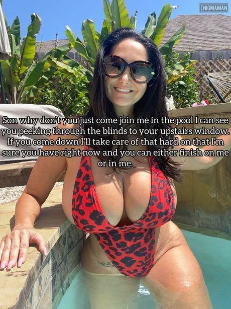 Fuck yes mommy I'll use your holes like a toy