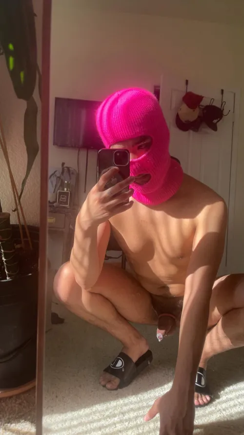 Fucking gooner pp time bros 