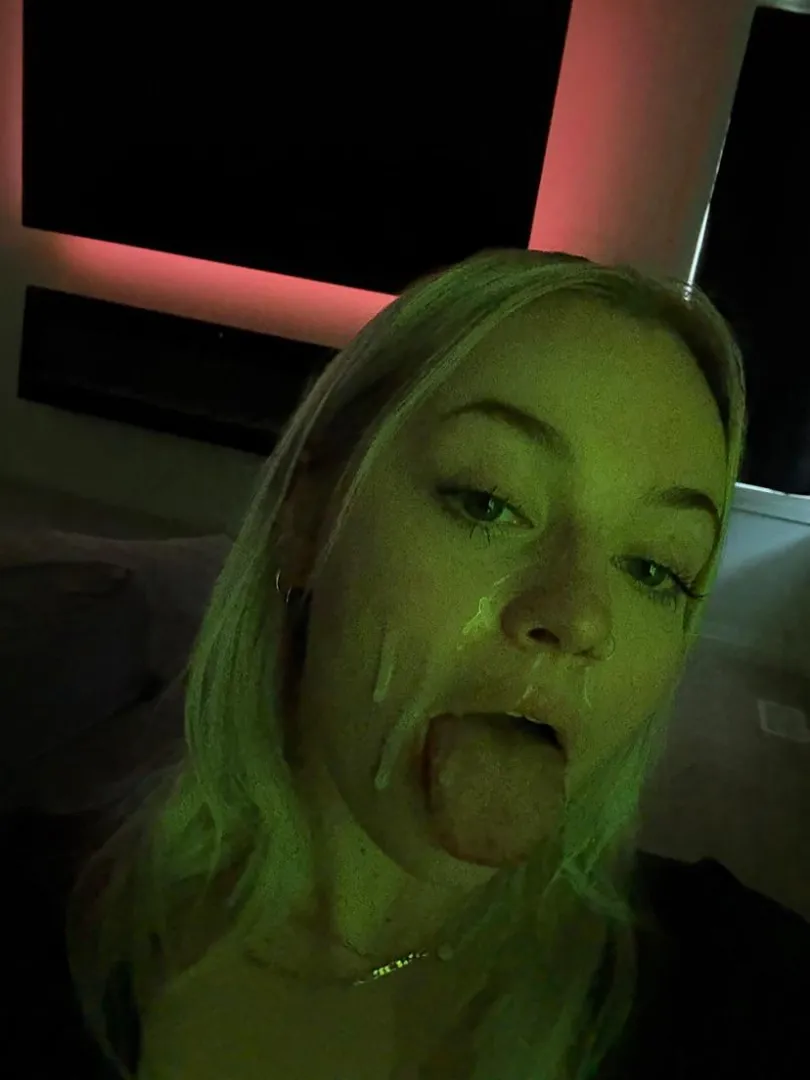 Fucking wrecked my makeup