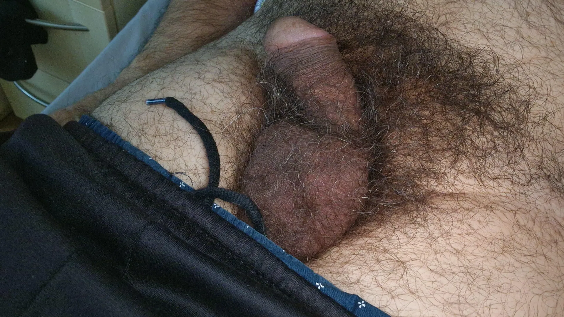 Full bush cock