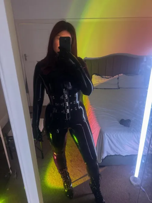 full rubber