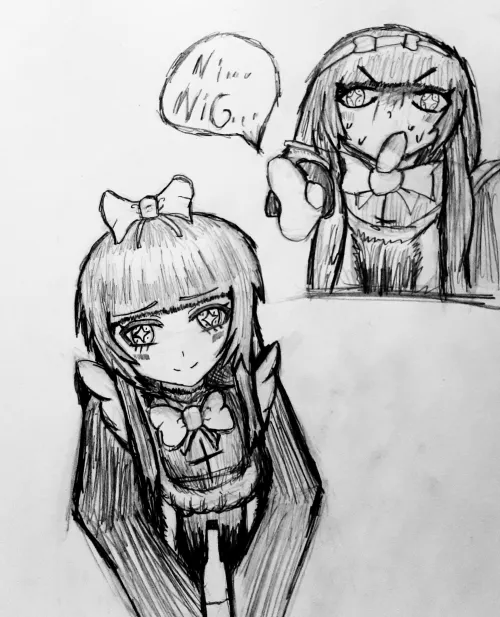 Funky Mabel, Girl of Nihility