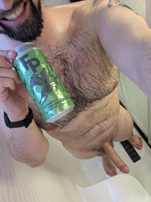 Future Primitive Brewing - Centennials for Millennials - I'll remember this one for many reasons