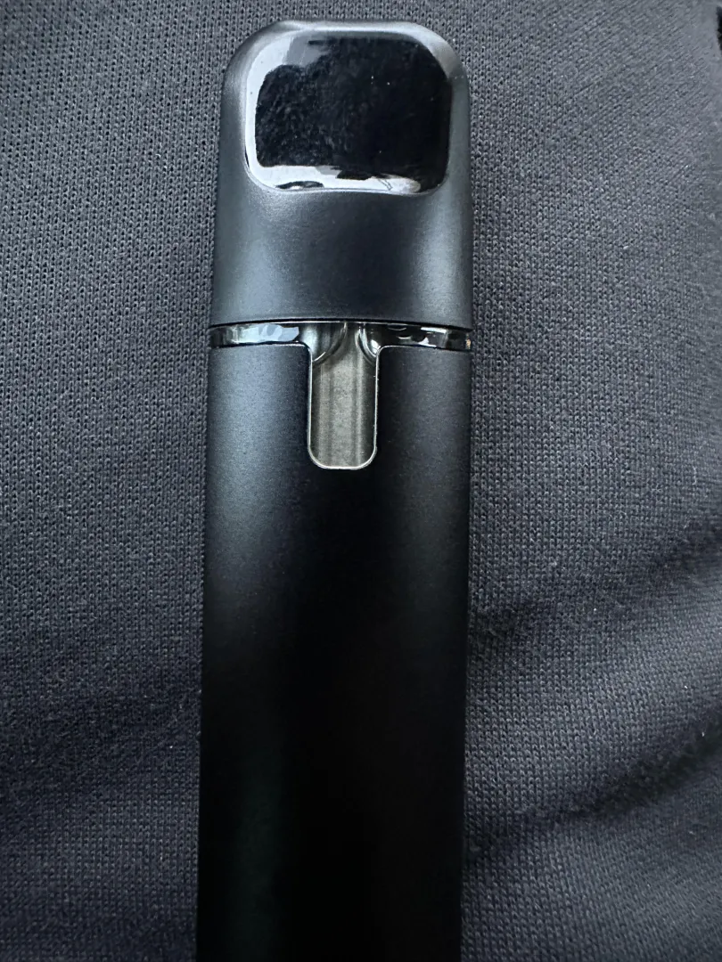 FVKD cart clear liquid