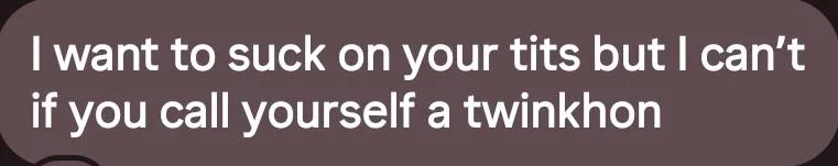 FWB sent me this message I thought yall would enjoy