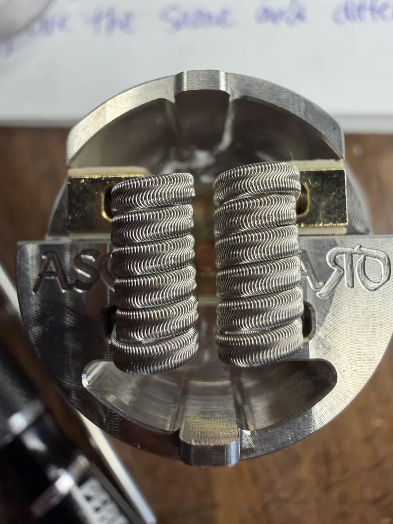 Fyk customs 4 core aliens in the Asgard 