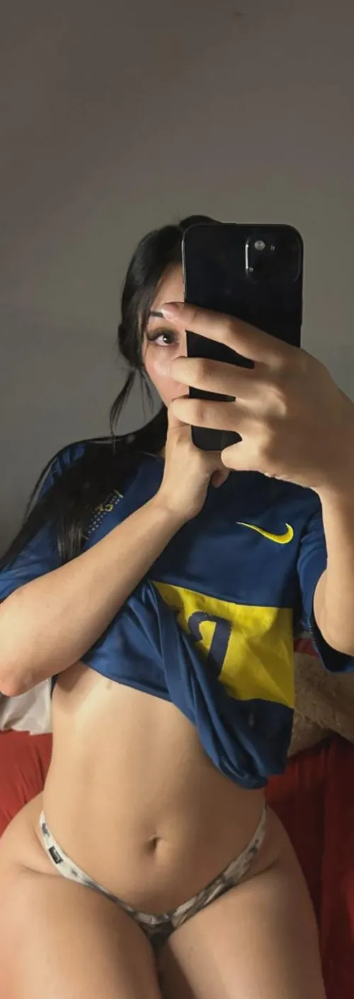 gabigabi1 does my ass match my face?