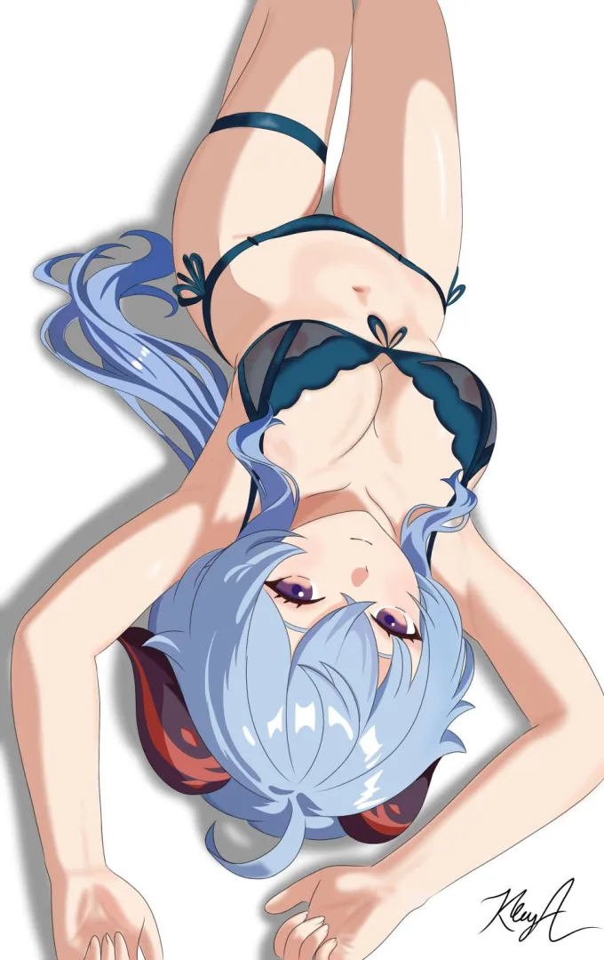 Ganyu [Genshin Impact]