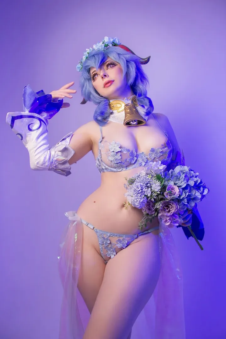 Ganyu (Mayweda) [Genshin Impact]