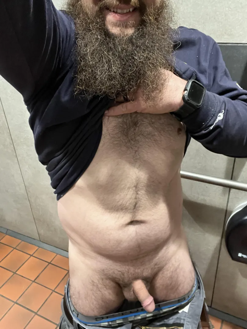 Gas station cock