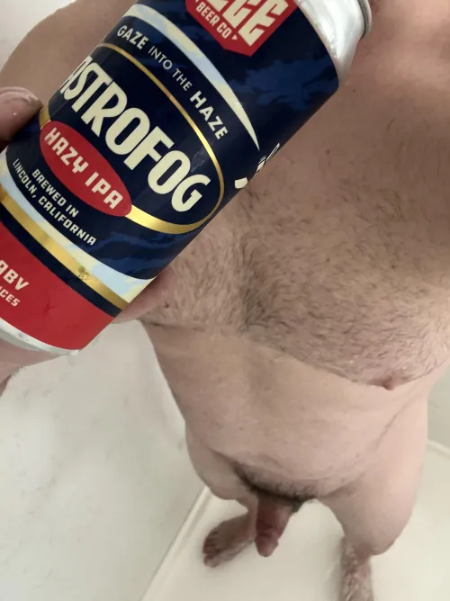 Gaze into the …… haze