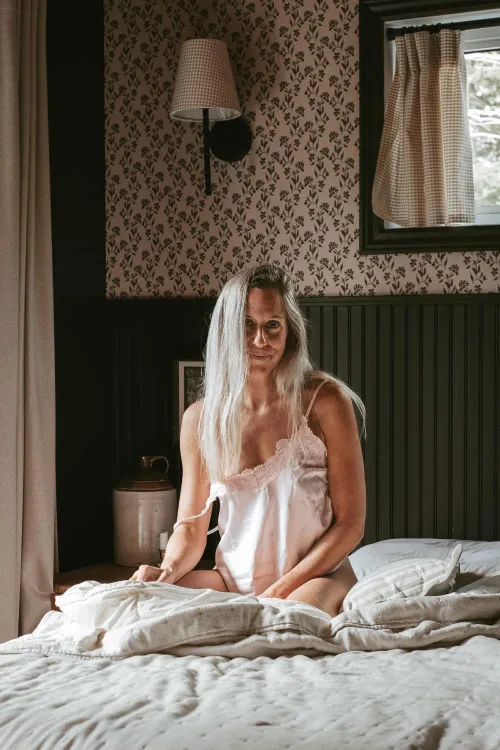 Gentle, grounded, and fully myself. F36