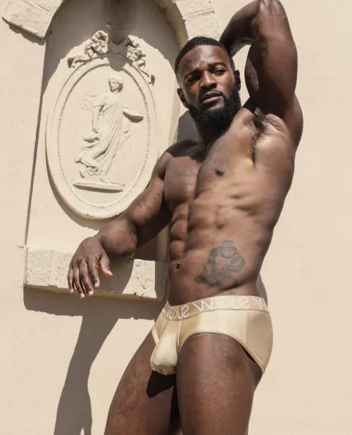 Get in this pit, boy 