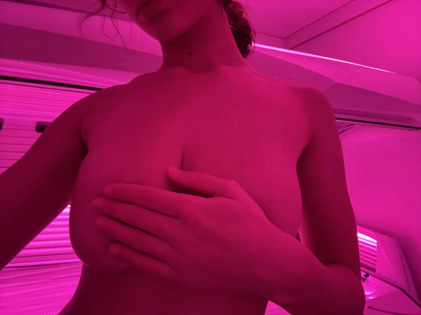 Get my tanning routine [F]