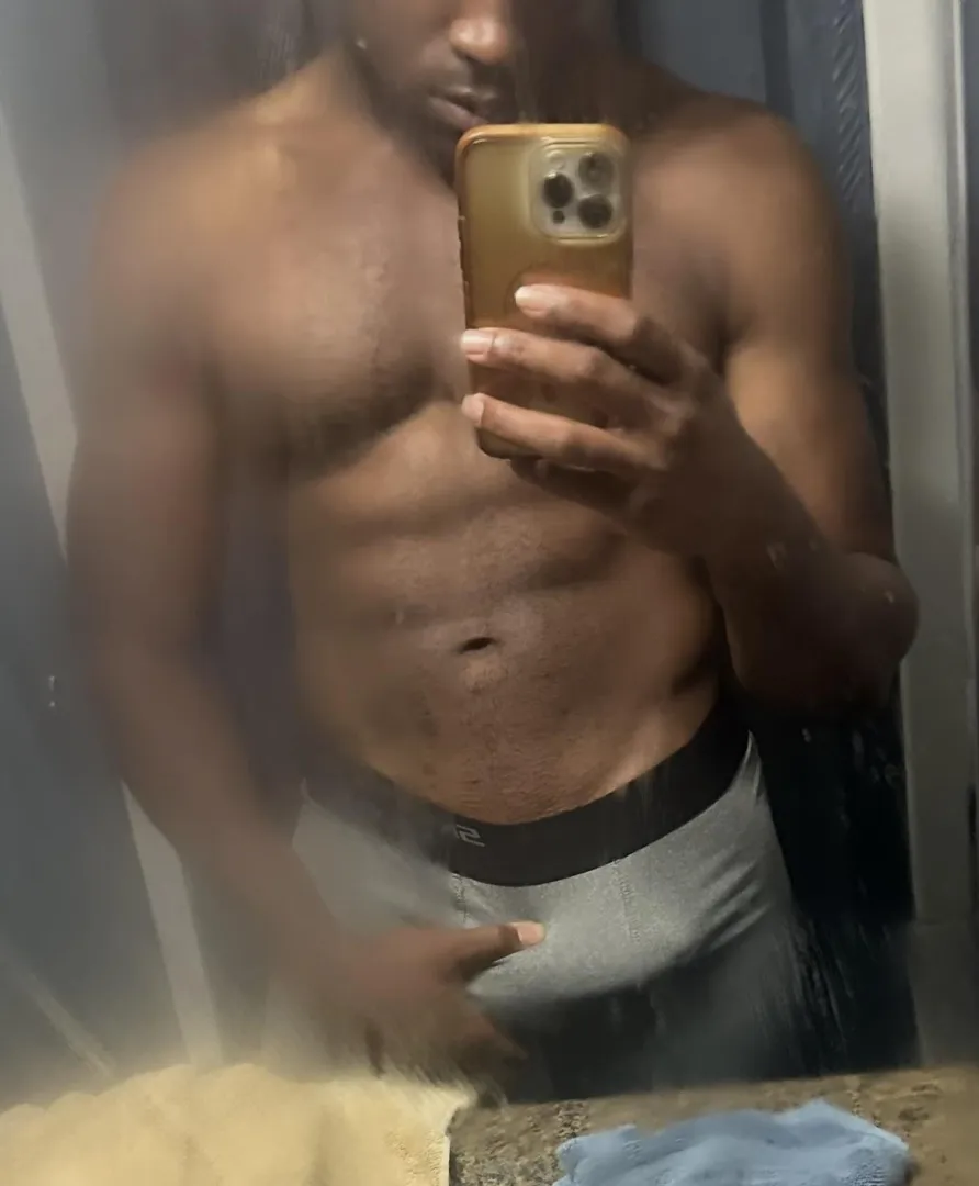 get on your knees and serve me