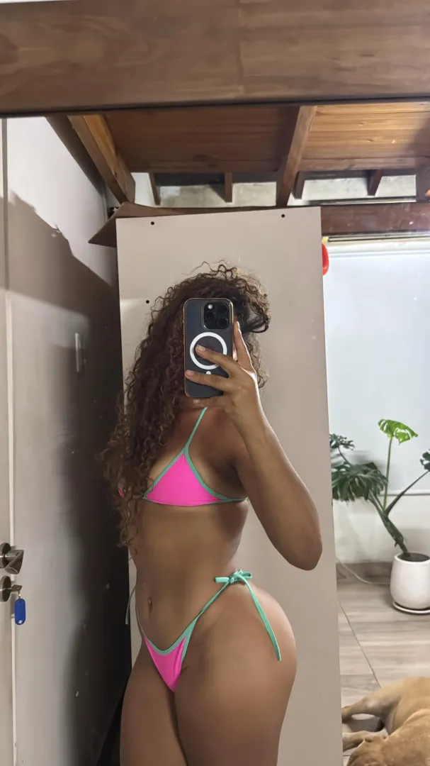 Get on your knees now.